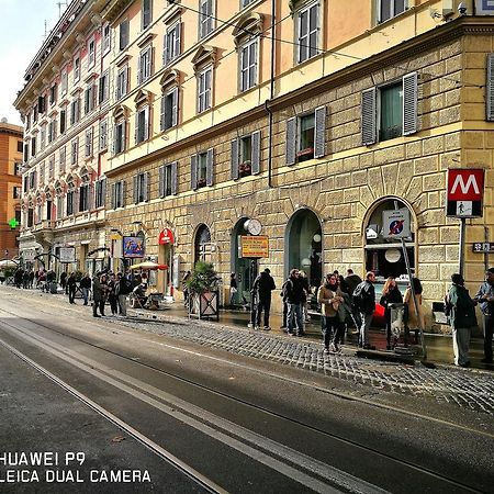 Appartamento Centrale San Pietro Rome Bagian luar foto