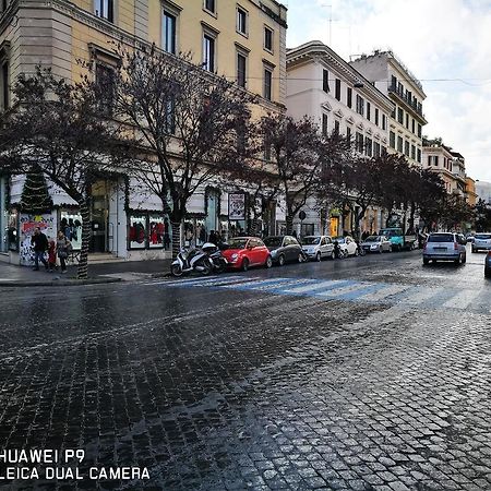 Appartamento Centrale San Pietro Rome Bagian luar foto