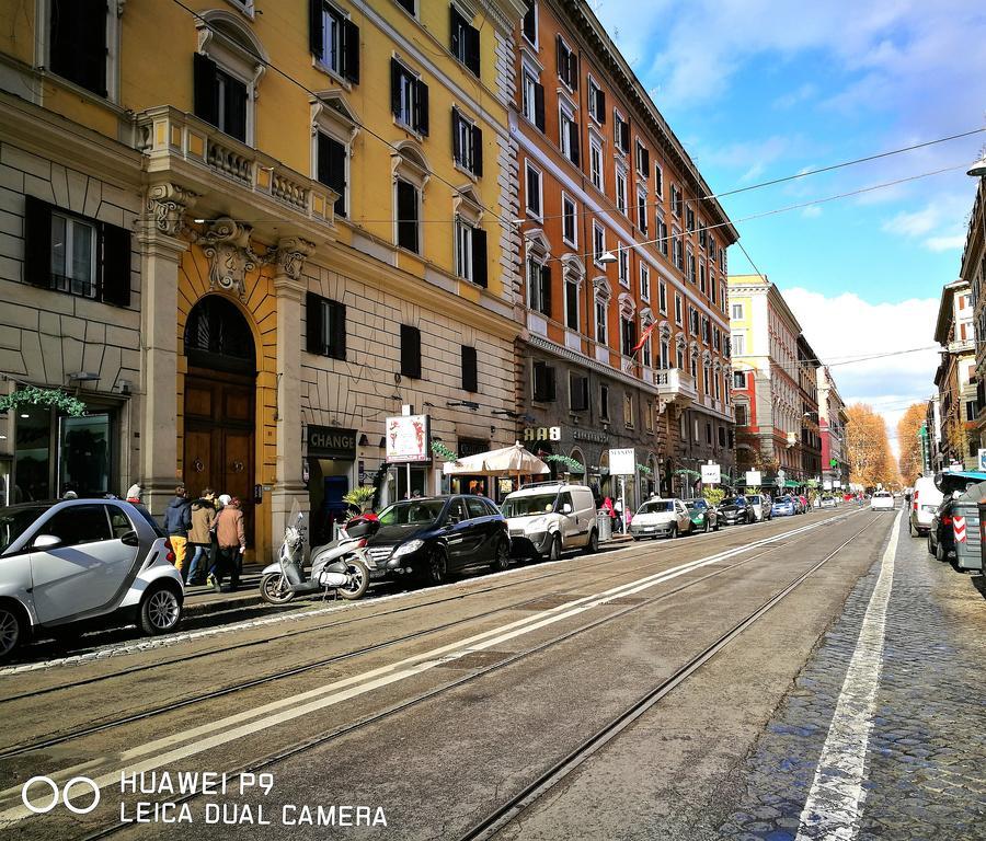 Appartamento Centrale San Pietro Rome Bagian luar foto