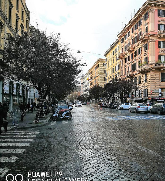 Appartamento Centrale San Pietro Rome Bagian luar foto