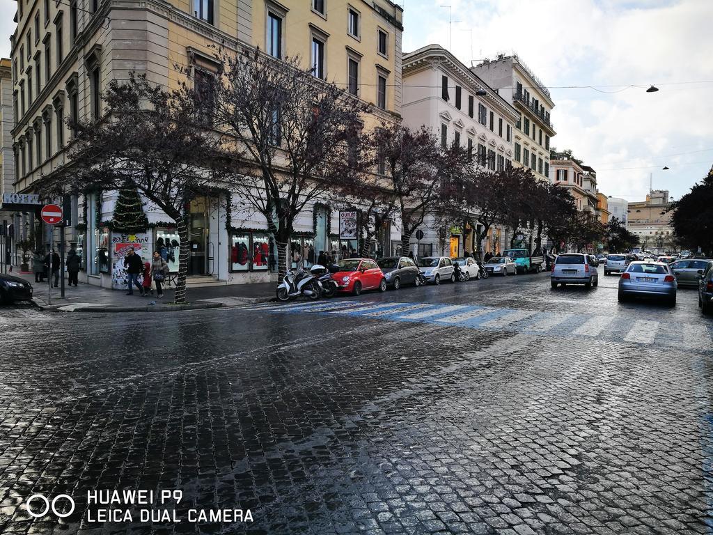 Appartamento Centrale San Pietro Rome Bagian luar foto